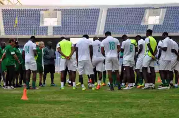 Super Eagles Get N50m Gift From Multimillionaire Mogul, Chief Adebutu